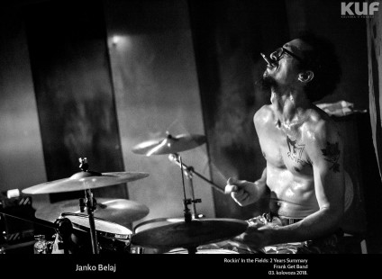 © Frank Get Band